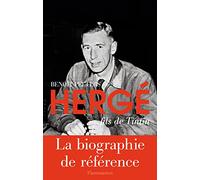 Hergé, fils de Tintin