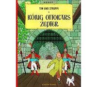 Herge Konig Ottokars Zepter (Tapa blanda) Tim und Struppi