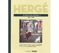 Hergé, le feuilleton intégral: Volume 6, 1935-1937