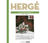 Hergé, le feuilleton intégral: Volume 8, 1938-1940