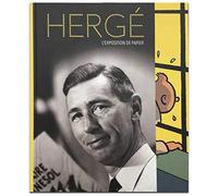 Hergé: L'exposition de papier