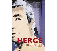 Hergé: Lignes de vie