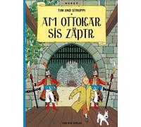 Hergé Ma Tim und Struppi - Am Ottokar sis Zäptr: Im Liechtens (Tapa dura)