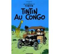 Herge Tintin au Congo (Tapa dura)