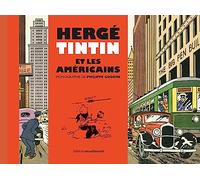 Hergé - Tintin et les Américains