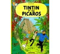 Herge Tintin et les Picaros (Tapa dura)