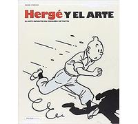 Hergé y el arte (Universo Tintín)