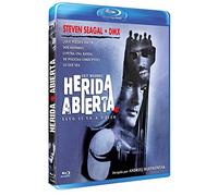 Herida Abierta BD 2001 Exit Wounds [Blu-ray]