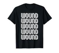 Herida Camiseta