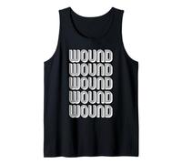 Herida Camiseta sin Mangas