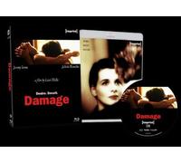Herida / Damage (Imprint) [ Origen Australiano, Ningun Idioma Espanol ] (Blu-Ray)