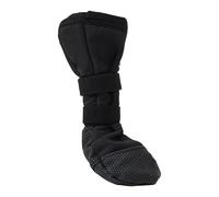 Herida para perros - Bota de recuperación para perros, fundas para pies para perros impermeables | Sol no slip | Protector de pierna para perros ajustable Pies de perro ligero cubre pies para
