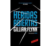 Heridas abiertas (Roja y negra)