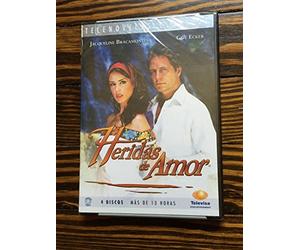 Heridas De Amor [Reino Unido] [DVD]