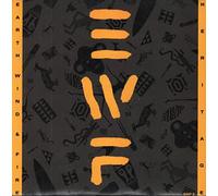 Heritage [7" Single, NL, CBS 655580 7]