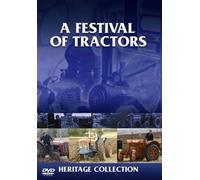 Heritage - A Festival Of Tractors [DVD] [Reino Unido]