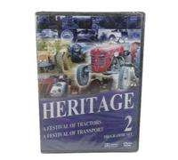 Heritage: A Festival Of Tractors [Edizione: Regno Unito] [Reino Unido] [DVD]