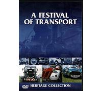 Heritage - A Festival Of Transport [Reino Unido] [DVD]