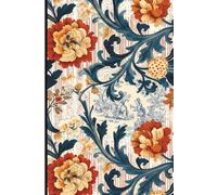 Heritage Bloom:: A Lined Notebook for Notes, Journaling & Everyday Writing