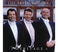 Heritage by The Irish Tenors (2004) Audio CD