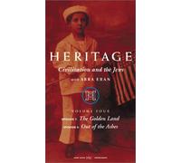 Heritage: Civilization & The Jews 4 [USA] [VHS]