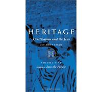 Heritage: Civilization & The Jews 5 [USA] [VHS]