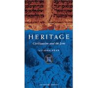 Heritage: Civilization & The Jews [USA] [VHS]