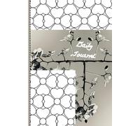 Heritage Collection: Morning Garden: Fine Art Floral Photography and Henna Pattern Daily Journal
