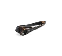 Heritage Cucharas musicales de madera de arce canadiense, hecho a mano, instrumento único de percusión folclórica