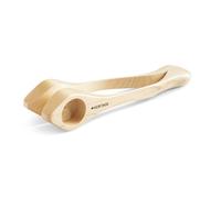 Heritage Cucharas musicales de madera de arce canadiense, hecho a mano, instrumento único de percusión folclórica