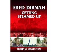 Heritage - Fred Dibnah - Getting Steamed Up [DVD] [Reino Unido]