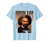 Heritage Frederick Douglass Empoderamiento Camiseta