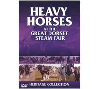 Heritage - Heavy Horses At The Great Dorset Steam Fair [DVD] [Reino Unido]