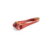 Heritage Musical Spoons Instrumento de percusión, madera de arce canadiense hecha a mano, sonido folclórico de madera natural, gran regalo para adultos y niños con cualquier experiencia musical,