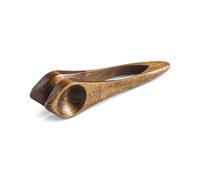 Heritage Musical Spoons Instrumento de percusión, madera de arce canadiense hecha a mano, sonido folclórico de madera natural, gran regalo para todas las edades con cualquier experiencia musical