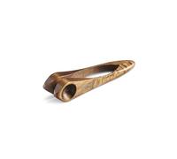 Heritage Musical Spoons Instrumento de percusión, madera de arce canadiense hecha a mano, sonido folclórico de madera natural, gran regalo para todas las edades con cualquier experiencia musical,