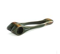 Heritage Musical Spoons Instrumento de percusión, madera de arce canadiense hecha a mano, sonido popular de madera natural, gran regalo para adultos y niños con cualquier experiencia musical, grande,