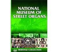Heritage - National Museum Of Street Organs [DVD] [Reino Unido]