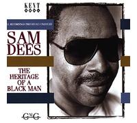 Dees, Sam - The Heritage of a Black Man