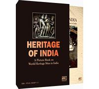 Heritage of India - A Picture Book on World Heritage Sites in India