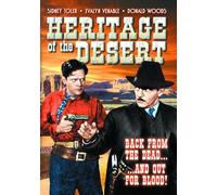 Heritage of the Desert [DVD] [1939] [Region 1] [NTSC] [Alemania]