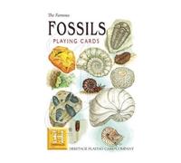 Heritage Playing Cards - Fossils Playing Cards by Heritage Playing Cards