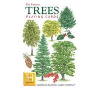 Heritage Playing Cards - Tree Varieties