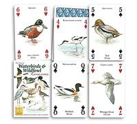 Heritage Playing Cards. Waterbirds and Wildfowl. [Toy] by Heritage Playing Cards