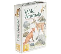 Heritage Playing Cards. Wild Animals