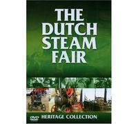 Heritage - The Dutch Steam Fair [DVD] [Reino Unido]