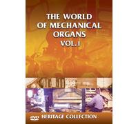 Heritage - The World Of Mechanical Organs - Vol. 1 [DVD] [Reino Unido]