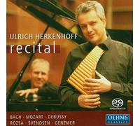 Herkenhoff,Ulrich - Pan Flûte Recital