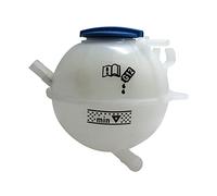 Herklotzn Botella y Tapa Tanque de Refrigerante Radiador Motor para Golf MK6 MK5 CC 1K0 121 407 A