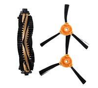 Herklotzn Cepillo de repuesto para aspiradora Deebot N79 N79S Conga 990